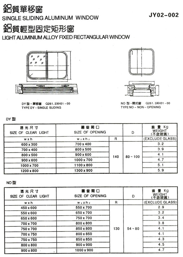 鋁制單移窗（鋁制輕型固定矩形窗）02.jpg